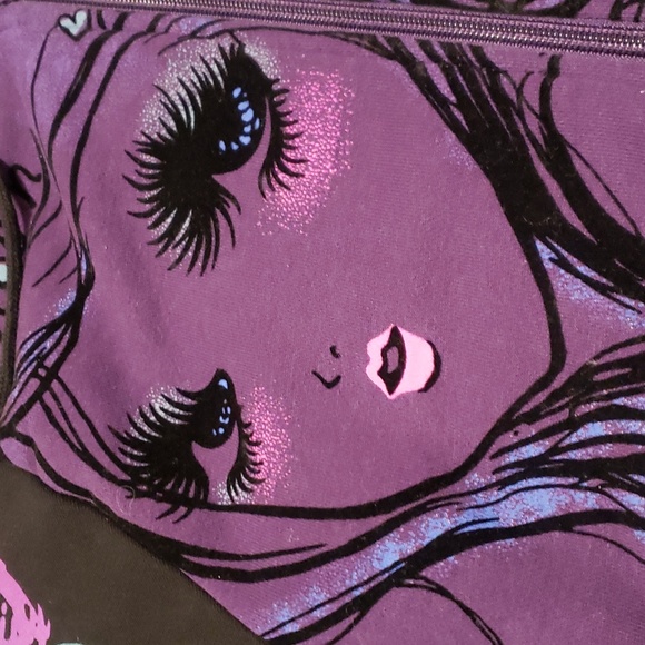 🧿Anime Japanese Hoodie - Picture 2 of 5